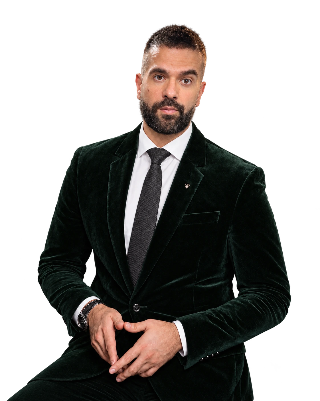 Darko Soković, Principal at Valistros